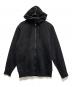 THE NORTH FACE（ザ ノース フェイス）の古着「リアビューフルジップフーディ」｜ブラック