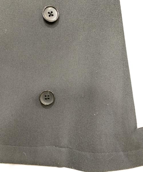 HARE（ハレ）HARE (ハレ) コート グレー サイズ:Sの古着・服飾アイテム