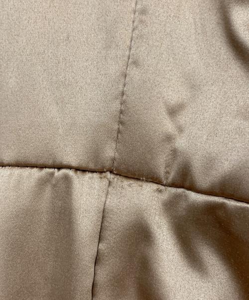 OZZONESTE（オッズオネスト）OZZONESTE (オッズオネスト) コート ブラウン サイズ:-の古着・服飾アイテム