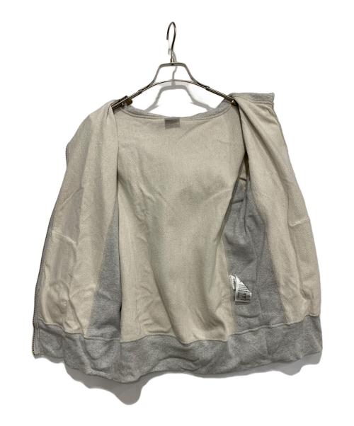Champion REVERSE WEAVE（チャンピオン リバース ウィーブ）Champion REVERSE WEAVE (チャンピオン リバース ウィーブ) ジップパーカー グレー サイズ:Sの古着・服飾アイテム