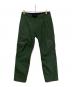 mont-bell（モンベル）の古着「パンツ」｜グリーン