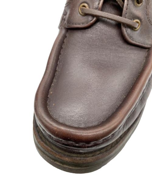 PARABOOT（パラブーツ）PARABOOT (パラブーツ) ブーツ 2 サイズ:8の古着・服飾アイテム