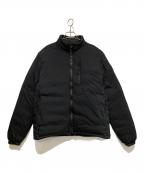 CANADA GOOSEカナダグース）の古着「LODGE JACKET FUSION FIT」｜ブラック