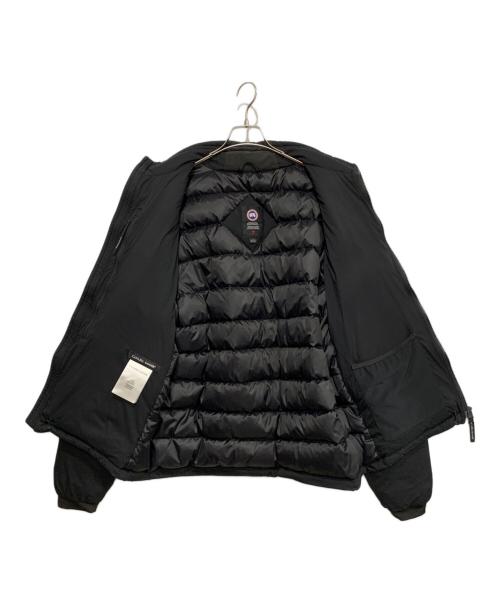 CANADA GOOSE（カナダグース）CANADA GOOSE (カナダグース) LODGE JACKET FUSION FIT ブラック サイズ:L/Gの古着・服飾アイテム