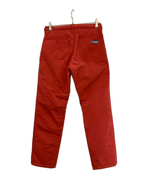 rough swell（ラフアンドスウェル）ROUGH SWELL (ラフアンドスウェル) パンツ レッド サイズ:Sの古着・服飾アイテム