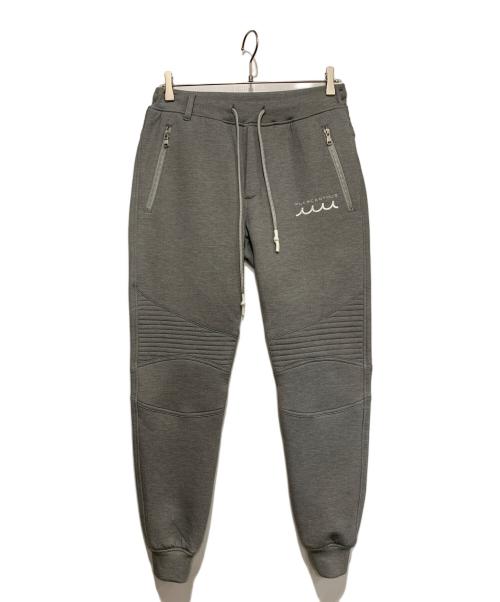 acanthus（アカンサス）ACANTHUS (アカンサス) スウェットパンツ グレー サイズ:Sの古着・服飾アイテム