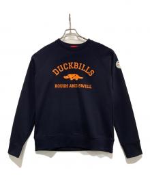 rough swell（ラフアンドスウェル）の古着「長袖カットソー」｜ネイビー