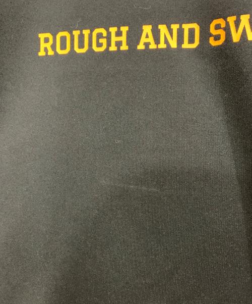 rough swell（ラフアンドスウェル）ROUGH SWELL (ラフアンドスウェル) 長袖カットソー ネイビー サイズ:Lの古着・服飾アイテム