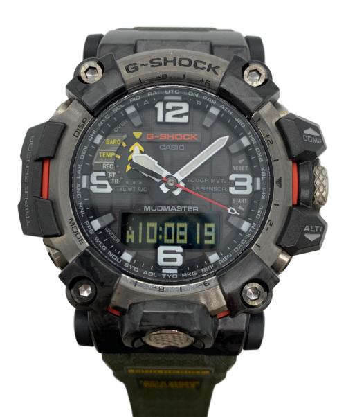 CASIO（カシオ）CASIO (カシオ) デジアナウォッチ ブラックの古着・服飾アイテム