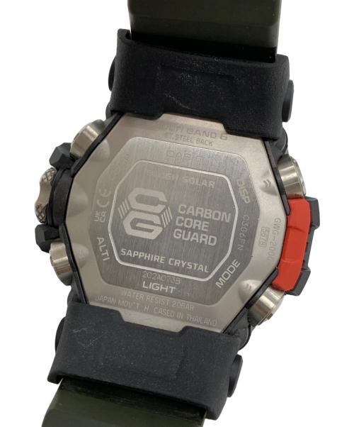 CASIO（カシオ）CASIO (カシオ) デジアナウォッチ ブラックの古着・服飾アイテム