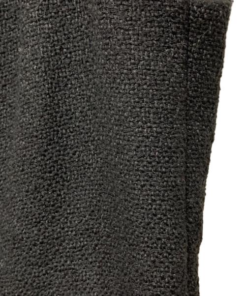 Estella.K（エステラケー）Estella.K (エステラケー) ツイードミニマムドレス ブラック サイズ:FREEの古着・服飾アイテム