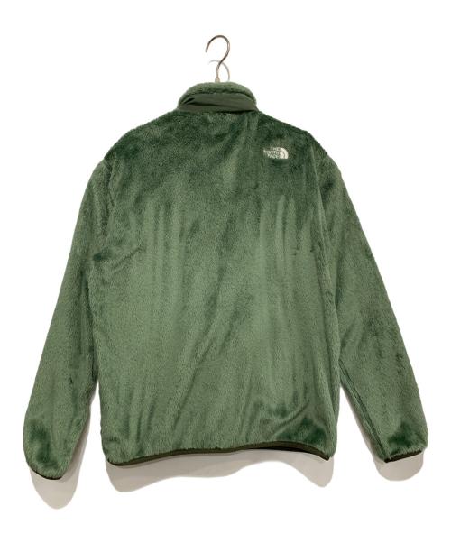 THE NORTH FACE（ザ ノース フェイス）THE NORTH FACE (ザ ノース フェイス) ジップインマグネエクストリームバーサロフトジャケット グリーン サイズ:Lの古着・服飾アイテム