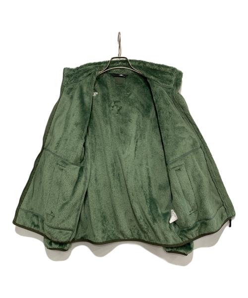 THE NORTH FACE（ザ ノース フェイス）THE NORTH FACE (ザ ノース フェイス) ジップインマグネエクストリームバーサロフトジャケット グリーン サイズ:Lの古着・服飾アイテム