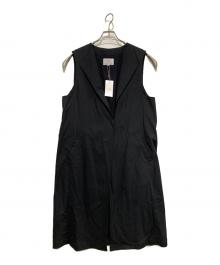 23区（ニジュウサンク）の古着「ジレ」｜ブラック