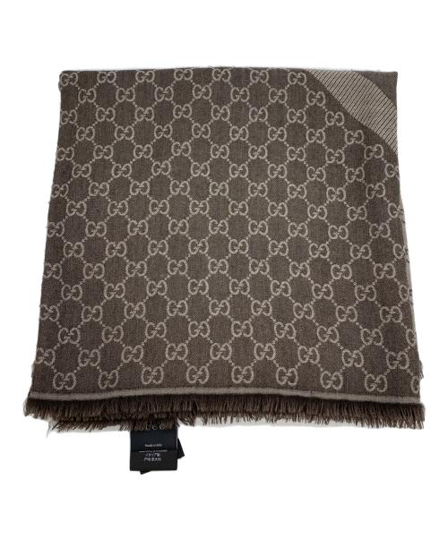 GUCCI（グッチ）GUCCI (グッチ) ストールの古着・服飾アイテム