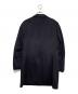 BLACK LABEL CRESTBRIDGE (ブラックレーベル クレストブリッジ) チェスターコート ネイビー サイズ:M：13000円