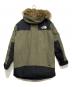 THE NORTH FACE (ザ ノース フェイス) ダウンコート グリーン サイズ:M：35000円