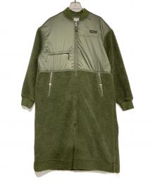taras boulba（タラスブルバ）の古着「ロングボアオート」｜グリーン