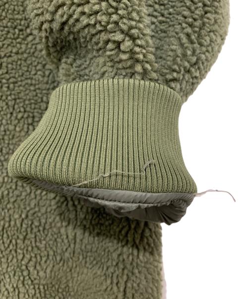 taras boulba（タラスブルバ）TARAS BOULBA (タラスブルバ) ロングボアオート グリーン サイズ:Lの古着・服飾アイテム