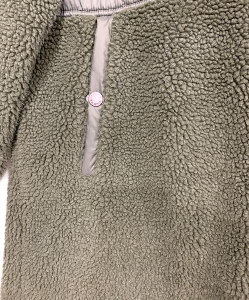 taras boulba（タラスブルバ）TARAS BOULBA (タラスブルバ) ロングボアオート グリーン サイズ:Lの古着・服飾アイテム