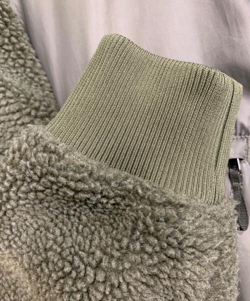 taras boulba（タラスブルバ）TARAS BOULBA (タラスブルバ) ロングボアオート グリーン サイズ:Lの古着・服飾アイテム