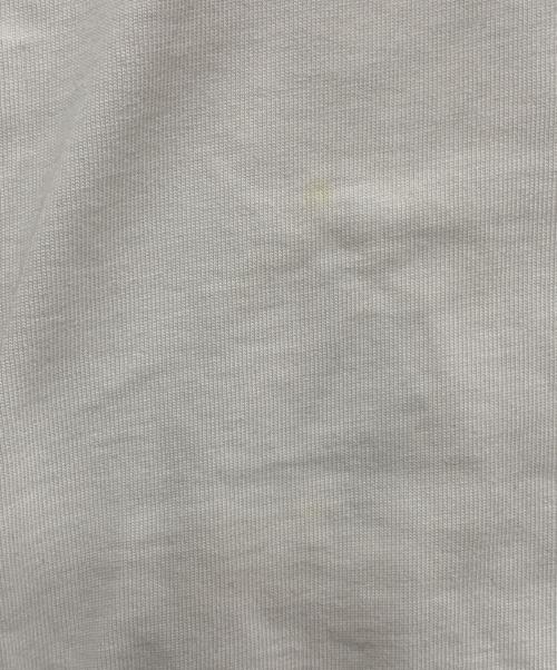 ami（アミ）ami (アミ) 長袖カットソー ホワイト サイズ:-の古着・服飾アイテム