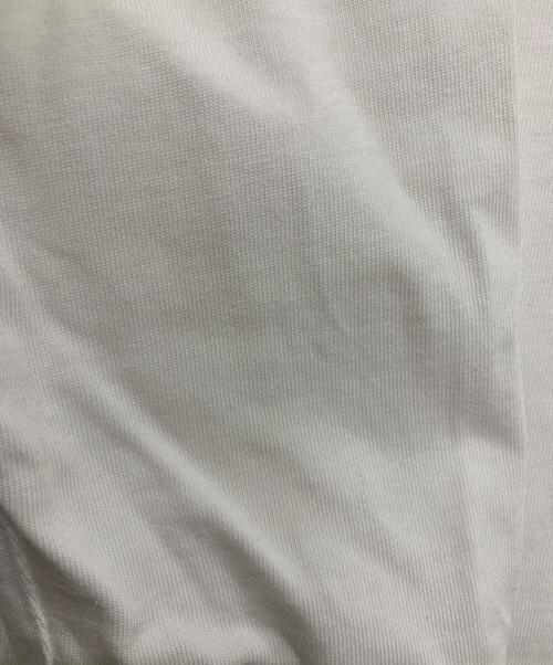 ami（アミ）ami (アミ) 長袖カットソー ホワイト サイズ:-の古着・服飾アイテム