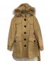 BURBERRY BLUE LABEL（バーバリーロンドンブルーレーベル）の古着「コート」｜ブラウン