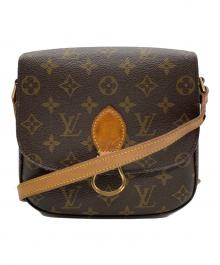 LOUIS VUITTON（ルイ ヴィトン）の古着「ショルダーバッグ」｜ブラウン