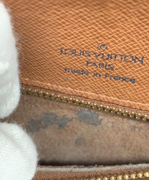 LOUIS VUITTON（ルイ ヴィトン）LOUIS VUITTON (ルイ ヴィトン) ショルダーバッグ ブラウンの古着・服飾アイテム