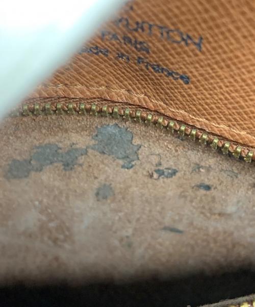 LOUIS VUITTON（ルイ ヴィトン）LOUIS VUITTON (ルイ ヴィトン) ショルダーバッグ ブラウンの古着・服飾アイテム