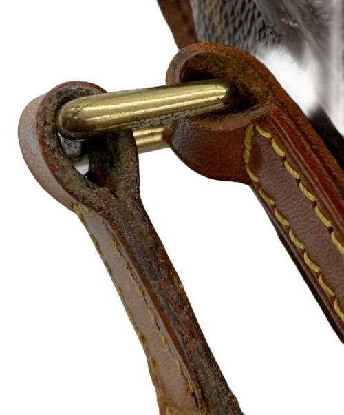 LOUIS VUITTON（ルイ ヴィトン）LOUIS VUITTON (ルイ ヴィトン) ショルダーバッグ ブラウンの古着・服飾アイテム