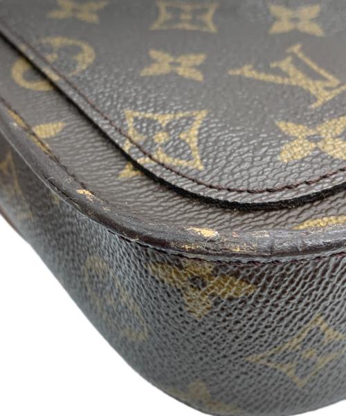 LOUIS VUITTON（ルイ ヴィトン）LOUIS VUITTON (ルイ ヴィトン) ショルダーバッグ ブラウンの古着・服飾アイテム