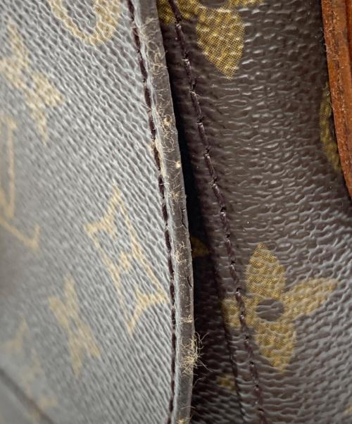 LOUIS VUITTON（ルイ ヴィトン）LOUIS VUITTON (ルイ ヴィトン) ショルダーバッグ ブラウンの古着・服飾アイテム