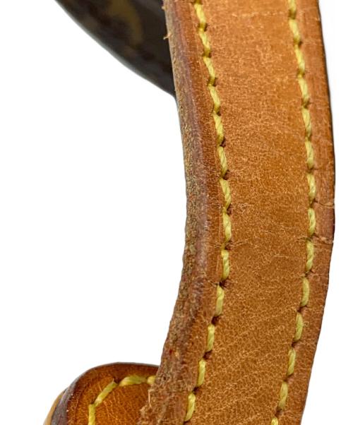 LOUIS VUITTON（ルイ ヴィトン）LOUIS VUITTON (ルイ ヴィトン) ショルダーバッグ ブラウンの古着・服飾アイテム