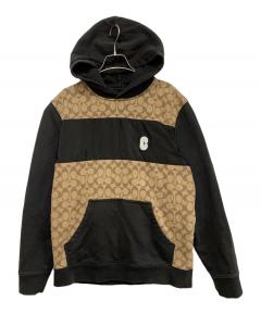 中古・古着通販】COACH (コーチ) リバーシブルダウンジャケット