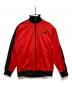 THE NORTH FACE（ザ ノース フェイス）の古着「トラックジャケット」｜レッド