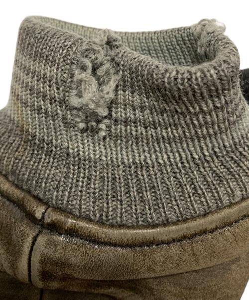 MEN'S BIGI（メンズビギ）MEN'S BIGI (メンズビギ) スタジャン グレー サイズ:Mの古着・服飾アイテム