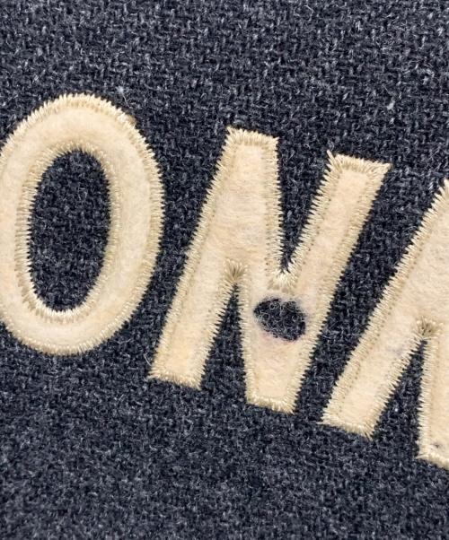 MEN'S BIGI（メンズビギ）MEN'S BIGI (メンズビギ) スタジャン グレー サイズ:Mの古着・服飾アイテム