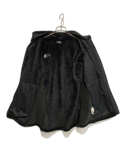 THE NORTH FACE（ザ ノース フェイス）THE NORTH FACE (ザ ノース フェイス) ジップインバーサミッドジャケット ブラック サイズ:Mの古着・服飾アイテム