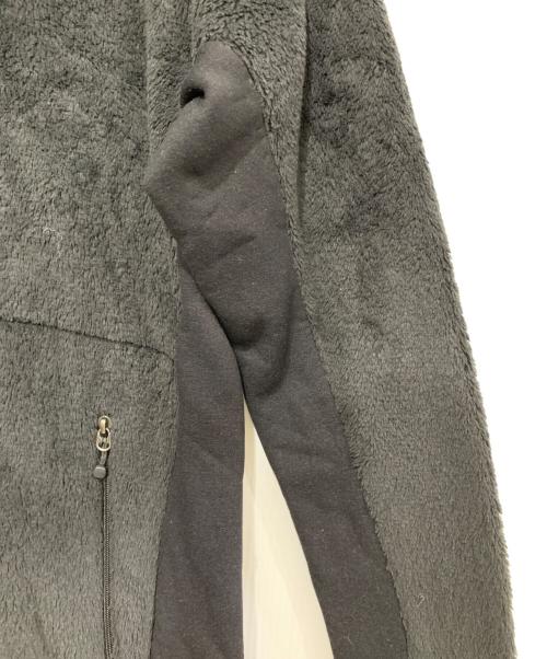 THE NORTH FACE（ザ ノース フェイス）THE NORTH FACE (ザ ノース フェイス) ジップインバーサミッドジャケット ブラック サイズ:Mの古着・服飾アイテム