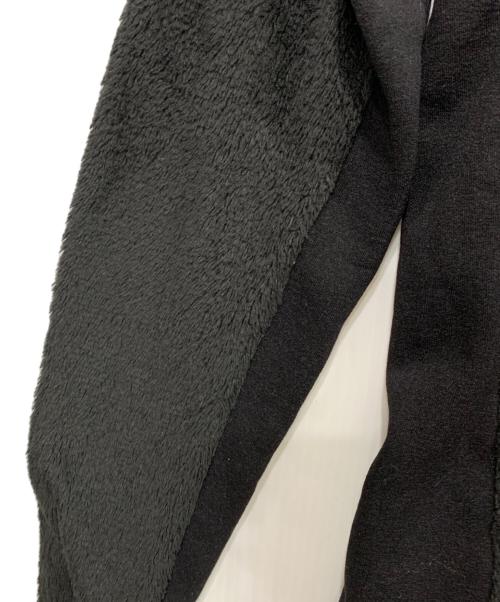 THE NORTH FACE（ザ ノース フェイス）THE NORTH FACE (ザ ノース フェイス) ジップインバーサミッドジャケット ブラック サイズ:Mの古着・服飾アイテム