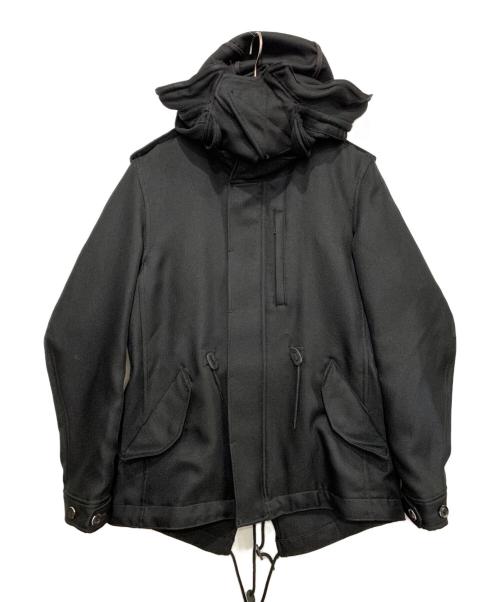 MofM URBAN LINE（マンオブムーズ アーバンライン）MofM URBAN LINE (マンオブムーズ アーバンライン) ジャケット ブラック サイズ:2の古着・服飾アイテム