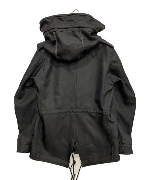 MofM URBAN LINE（マンオブムーズ アーバンライン）MofM URBAN LINE (マンオブムーズ アーバンライン) ジャケット ブラック サイズ:2の古着・服飾アイテム