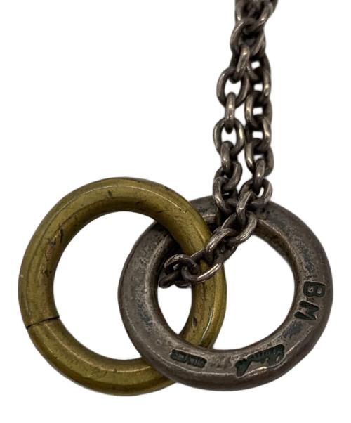 BELIEVEINMIRACLE（ビリーブインミラクル）BELIEVEINMIRACLE (ビリーブインミラクル) ネックレスの古着・服飾アイテム