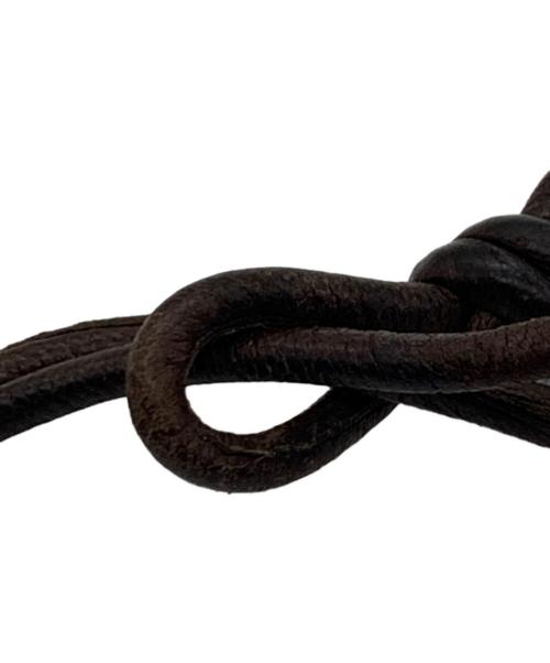 JAM（ジェイ エー エム）JAM (ジェイ エー エム) ブレスレット ブラウンの古着・服飾アイテム