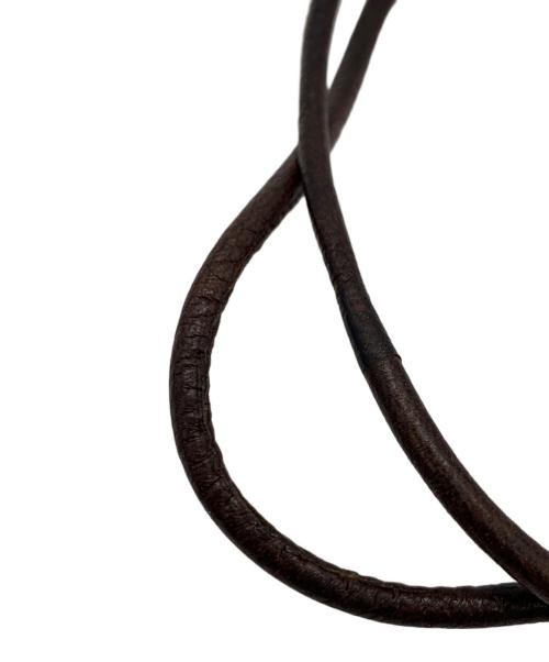 JAM（ジェイ エー エム）JAM (ジェイ エー エム) ブレスレット ブラウンの古着・服飾アイテム