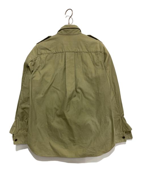 UNION LAUNCH（ユニオンランチ）UNION LAUNCH (ユニオンランチ) ミリタリージャケット カーキ サイズ:Sの古着・服飾アイテム