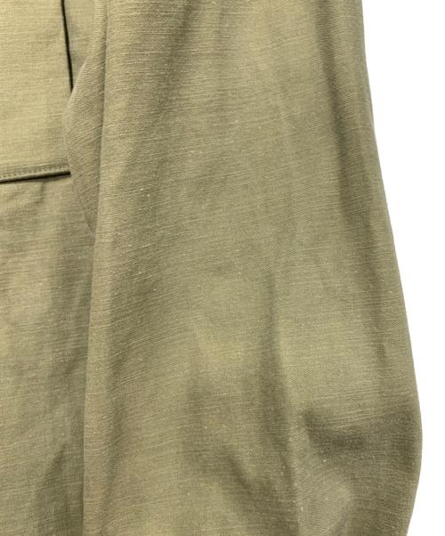 UNION LAUNCH（ユニオンランチ）UNION LAUNCH (ユニオンランチ) ミリタリージャケット カーキ サイズ:Sの古着・服飾アイテム