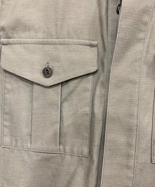 UNION LAUNCH（ユニオンランチ）UNION LAUNCH (ユニオンランチ) ミリタリージャケット カーキ サイズ:Sの古着・服飾アイテム